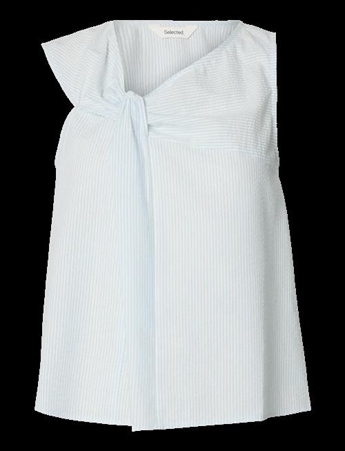 Selected | Slfhannah Sl Twist Top | 38