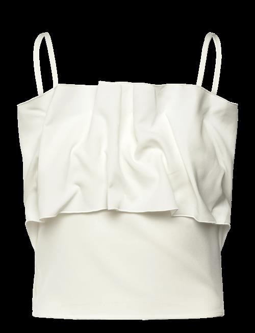 Selected | Slfvinelle Pleated Bandeau Top  B | 42