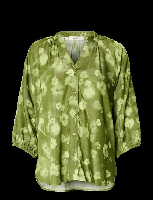 Selected | Slfgiona-Alberta 3/4 Shirt B | 38