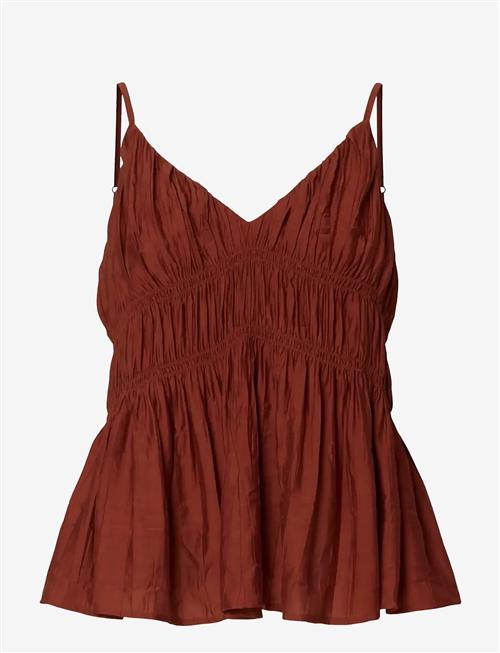 Selected | Slfjackie Strap Top B | 42