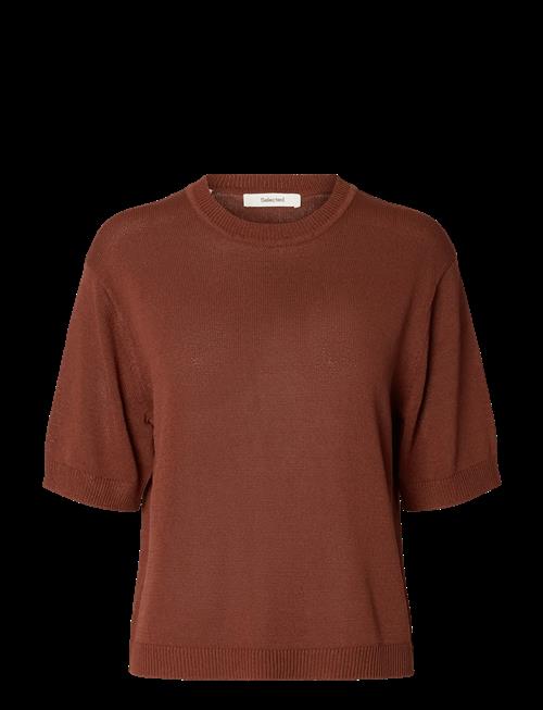 Se Selected | Slfmoon Sus 2/4 Knit | XS hos Booztlet