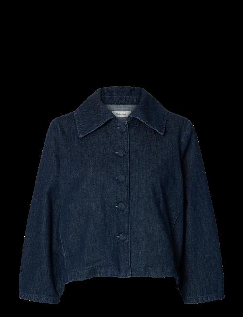 Selected | Slfrelaxed Hanny 3/4 Denim Jacket | 42