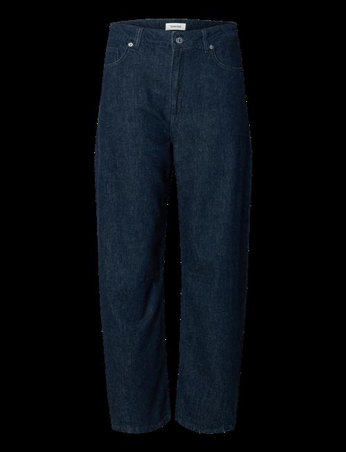 Selected | Slfloose Barrel Hanny Mw Jeans | 27 x 32