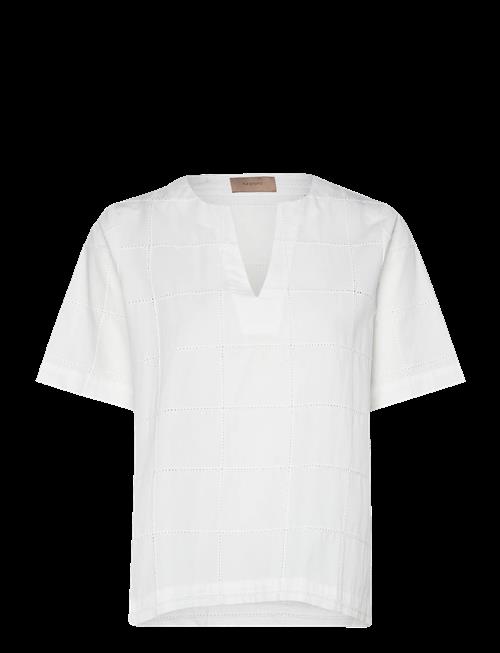 Rue de Tokyo | Sienna Eyelet Poplin | S