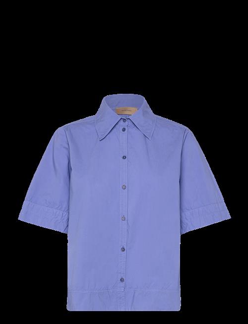Rue de Tokyo | Seren Gmtd Poplin | XS