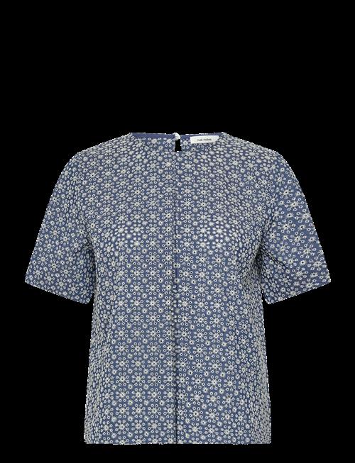 nué notes | Montgomery Blouse | 38