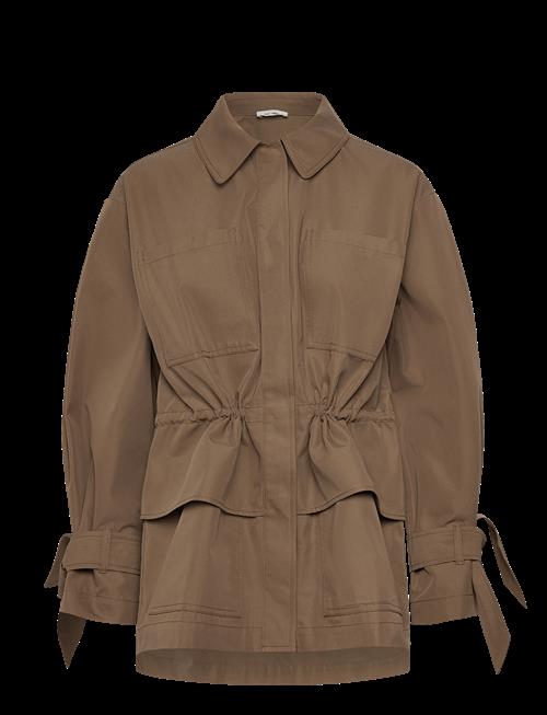 nué notes | Cypress Parka | 40