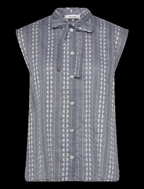 nué notes | Benicia Shirt | 36