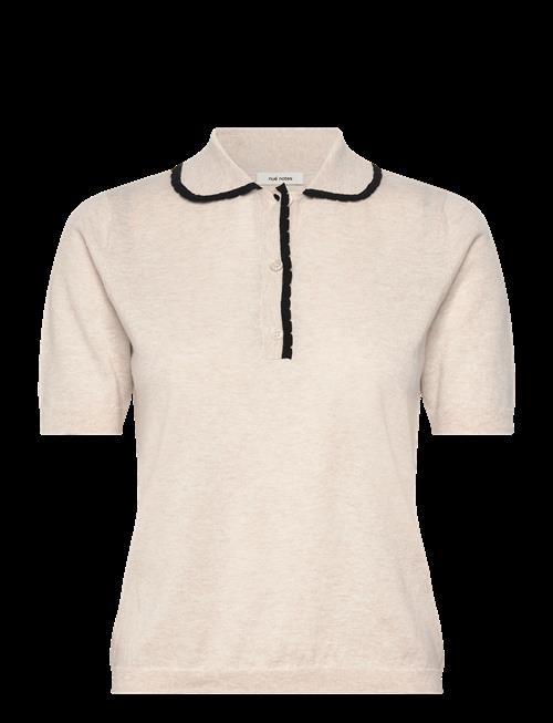 nué notes | Ocean Poloshirt | XL