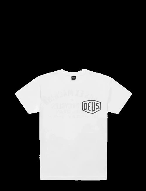 Deus Ex Machina | Venice Address Tee | XXL