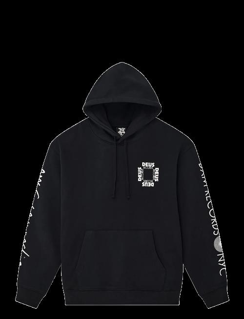 Deus Ex Machina | Defacto Hoodie | L