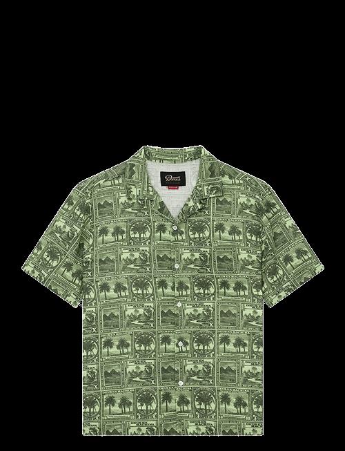 Deus Ex Machina | Mail Man Shirt | M