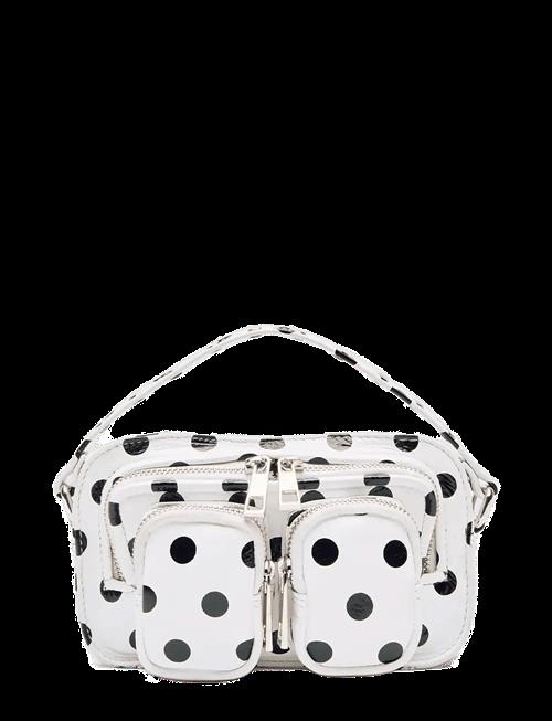 Nunoo | Helena Polka White/Black | ONE SIZE