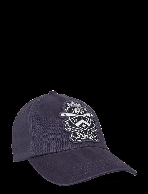 Superdry | Vintage Crest Baseball Cap | ONE SIZE