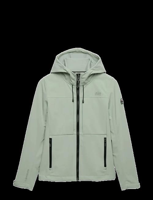 Superdry Sport | Hooded Classic Trekker Jacket | 42