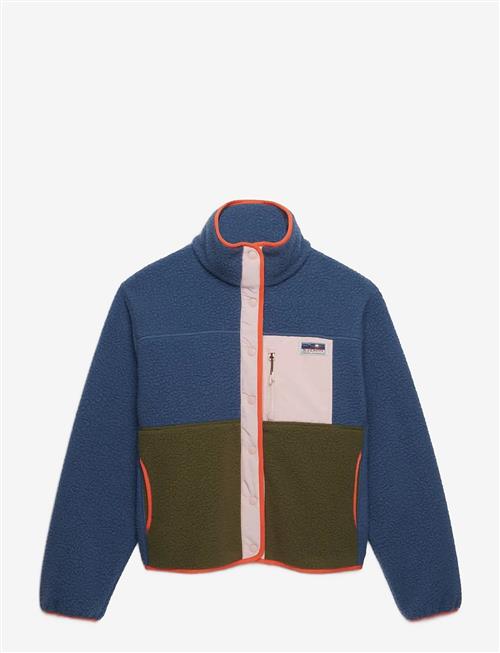 Superdry | Colour Block Fleece Jacket | 12