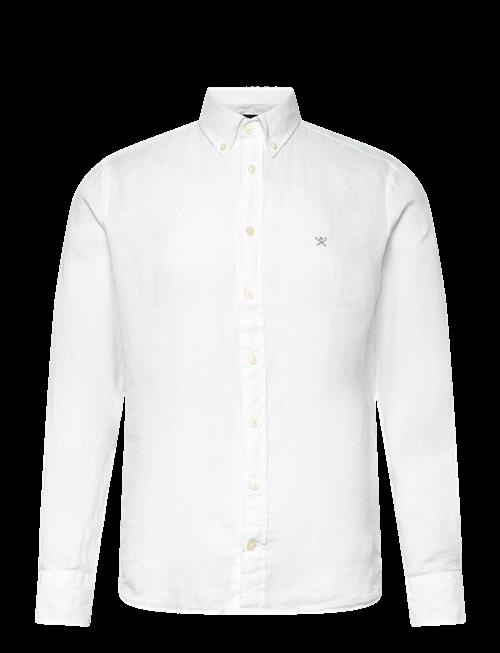 Hackett London | Ess Gmd Linen Brpt | XXL