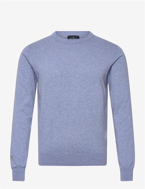 Hackett London | Cotton Linen Crew | L