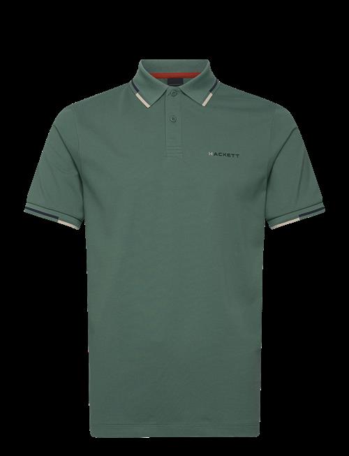 Hackett London | Hs Coast Tipped Polo | M