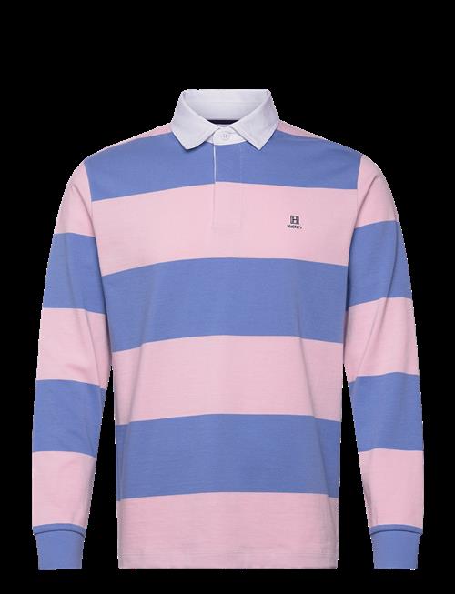 Hackett London | Heritage H Str Rby Ls | L