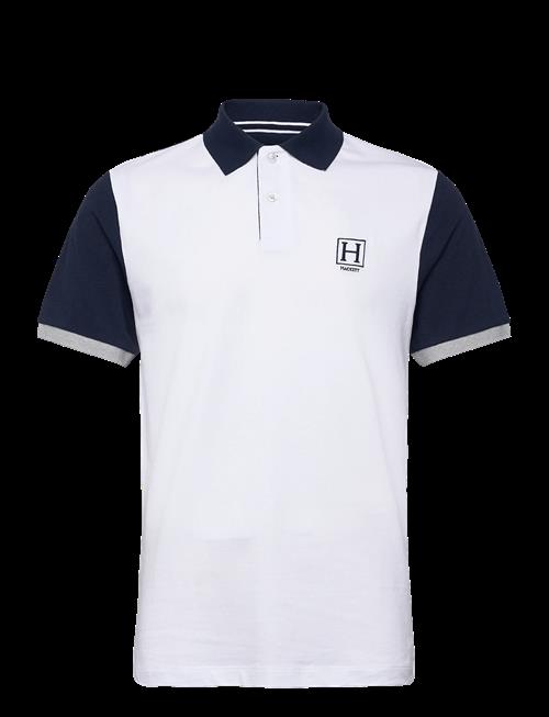 Hackett London | Heritage H Quad Back | L