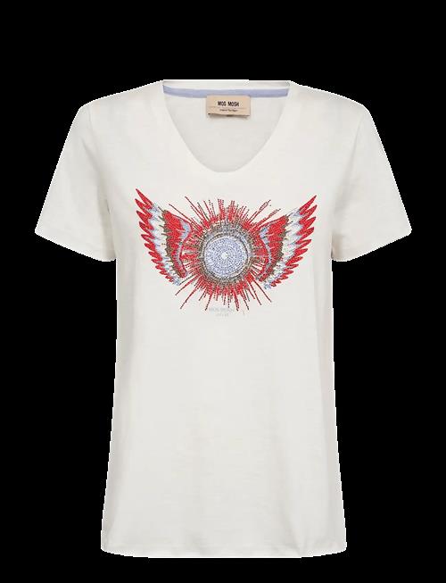 MOS MOSH | Mmromi Gethi O-Ss Glam Tee | XS