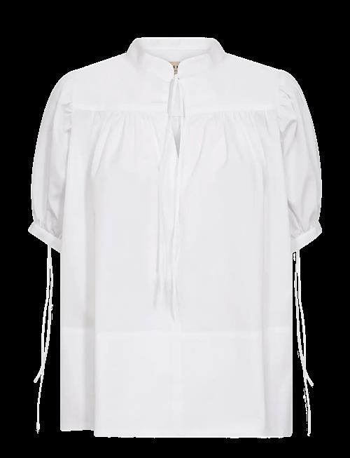MOS MOSH | Mmtarima Ss Cotton Blouse | S
