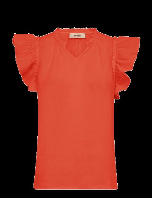 MOS MOSH | Mmtea Linen Blouse | L