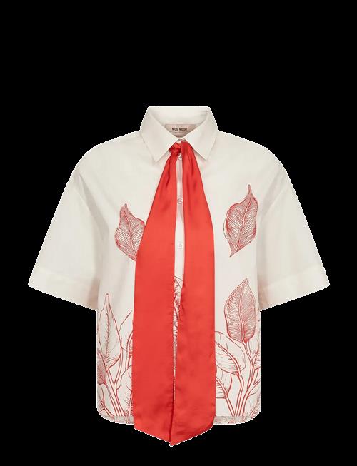 MOS MOSH | Mmsaras Monochrome Shirt | S