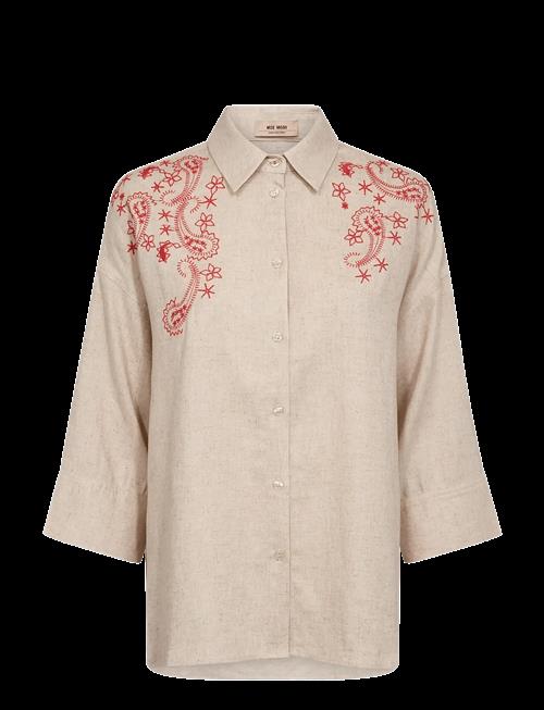 MOS MOSH | Mmaudri Coleen Shirt | 42