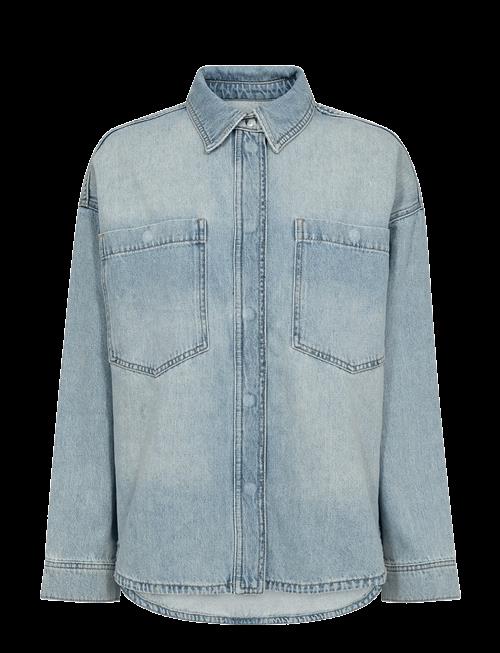 MOS MOSH | Mmemm Flower Shirt | M
