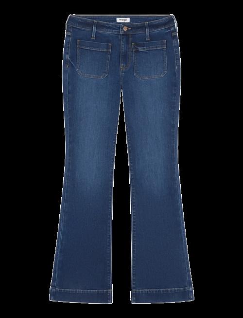 Wrangler | Flare | 27 x 34