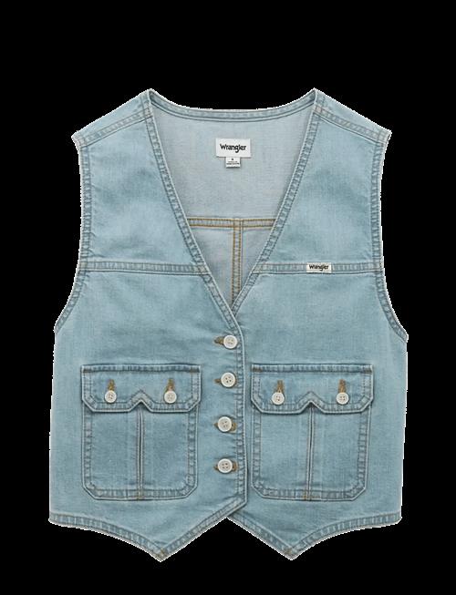 Wrangler | Country Estate Vest | S x 00