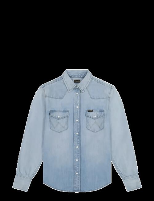 Wrangler | Heritage Shirt | S x 00