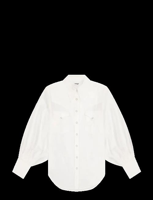 Wrangler | Exaggerated Western | XS x 00