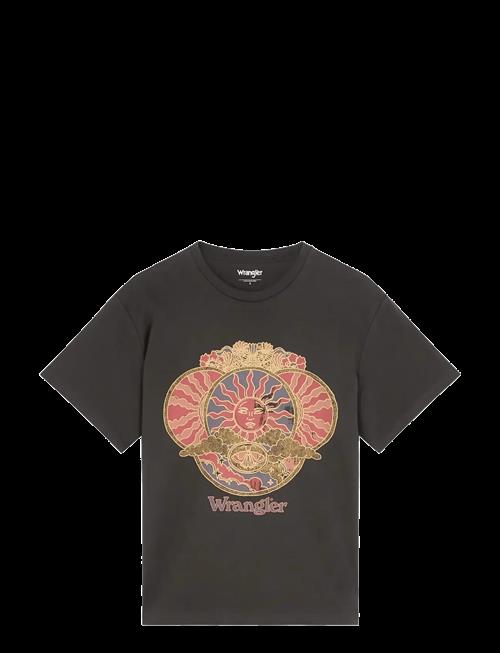 Wrangler | Girlfriend Tee | XS