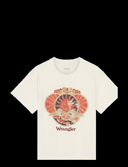Wrangler | Girlfriend Tee | M