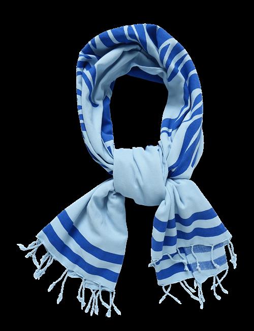 Lexington Clothing | Marion Organic Cotton Printed Beach Scarf | ONE SIZE