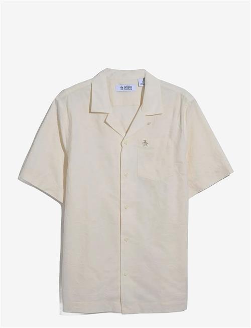 Original Penguin | Ss Camp Cttn Ao Flow | L