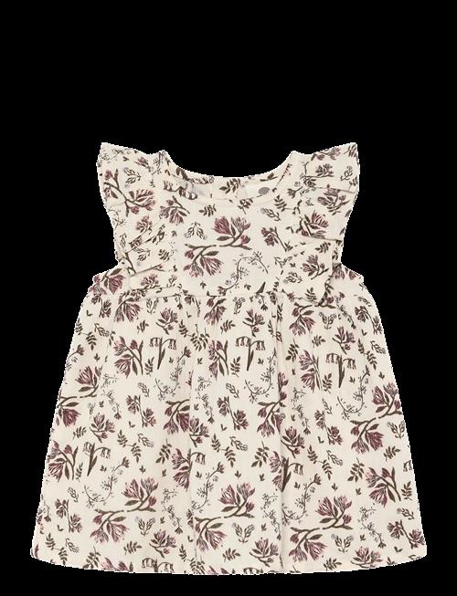 En Fant | Dress Ns Floral Woven | 86