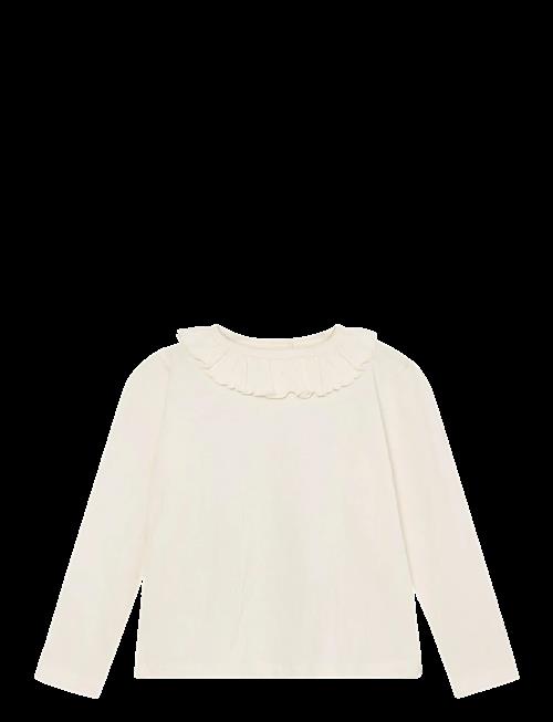 En Fant | T-Shirt Ls Crepe | 128