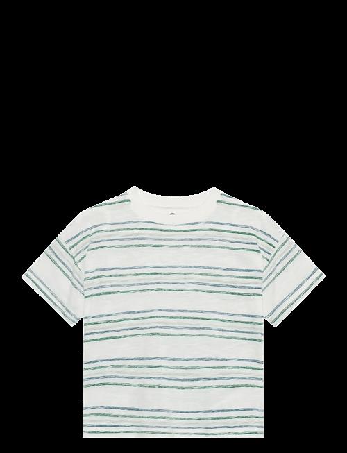 En Fant | T-Shirt Ss Stripe | 104