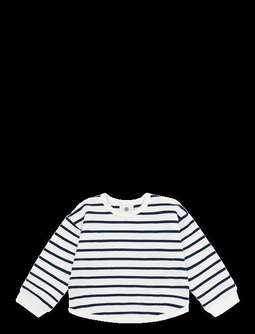 En Fant | Sweatshirt Stripe | 68