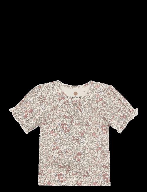 En Fant | T-Shirt Ss Aop | 80