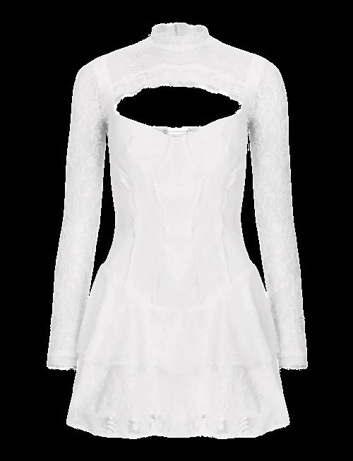 OW Collection | Nori Corset Mini Dress (2-Piece) | XS