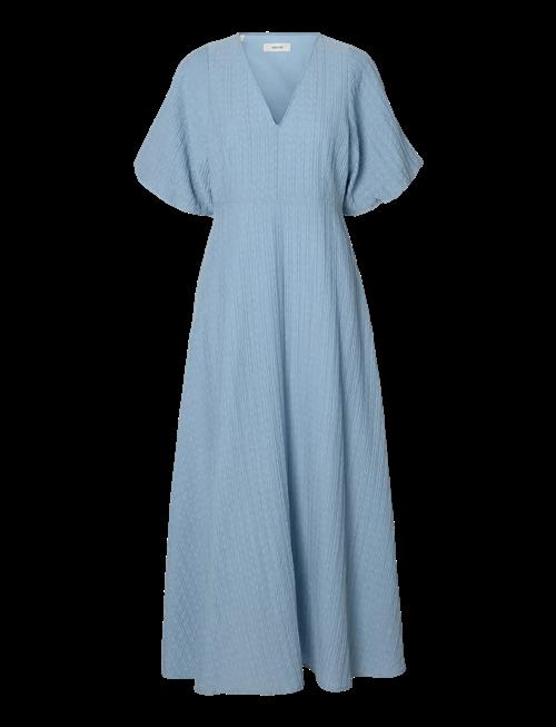 Selected | Slwmaddie Ss Closed Back Midi Dress Noos | 38