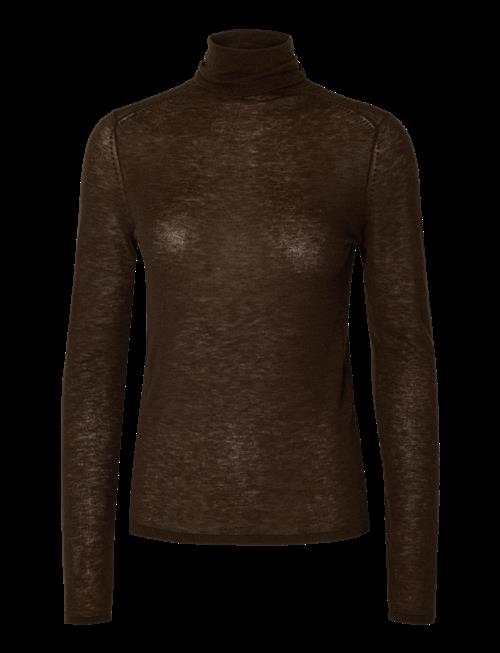 Selected | Slwvendy Wool Ls Knit Roll Neck Noos | M