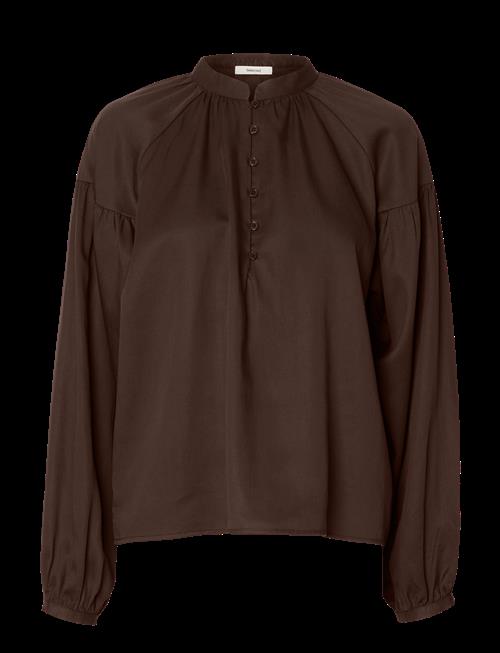 Selected | Slwdonna Ls Shirt Noos | 42