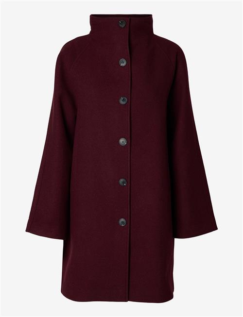 Selected | Slwzia-Vinni Wool Blend Coat Noos | 38