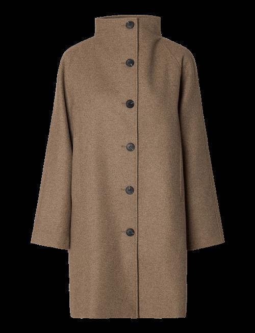 Selected | Slwzia-Vinni Wool Blend Coat Noos | 40
